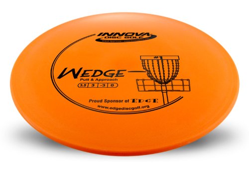 Best Drivers Golf:Innova DX Wedge 170-175 Disc Golf Driver (disc colors vary) Images