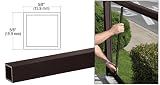 CRL Bronze Matte 100 Series 32 Picket