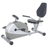 Stamina Magnetic Resistance Recumbent Bike