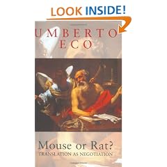 Mouse or Rat?: Translation as Negotiation