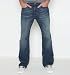 Bullhead Wilshire Boot Imperfection Jeans