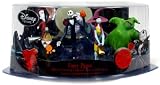 Disney Tim Burton's The Nightmare Before Christmas Figure Play Set -- 7-Pc.IMAGE