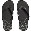 Fox Racing Mr. Clean Flip Flop Men's Sandal Sportswear Footwear - Black