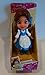 Disney Princess My First Mini Toddler Blue Dress Belle Poseable Doll