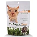 Pet Greens Roasted Chicken Semi-Moist Cat Treats