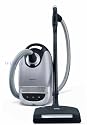 Miele Capricorn S5980 With Deluxe Power Brush (Luna Silver), MVS5980 SEB 236