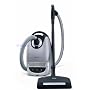Miele Capricorn S5980 With Deluxe Power Brush (Luna Silver), MVS5980 SEB 236