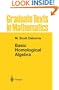 Basic Homological Algebra (Graduate Texts in Mathematics)