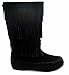 New Girls Suede Fringe Tassel Moccasin Faux Suede Fashion Children Boots Shoes