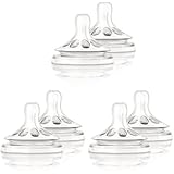 Philips Avent Natural Nipple Fast Flow - 6 Pack