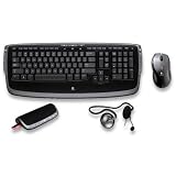 EasyCall Desktop Keyboard/Mouse Combo