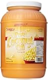 Snappy Popcorn Colored Coconut Oil, 1 Gallon