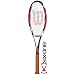 Wilson K Factor K SIX ONE Tour 90 Tennis Racquet w/ W Synthetic