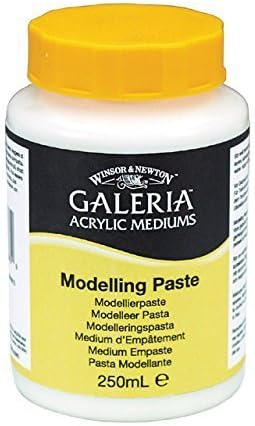 Winsor & Newton Galeria Flexible Modelling Paste - 250ml by Winsor & Newton