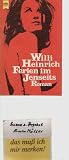 Produkt-Bild: Willi Heinrich: Ferien im Jenseits - Verlag: Heyne [Auflage: 15.]
