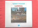 Weston, Randy Carnival LP Arista AL1004 NM/NM 1975 US pressing