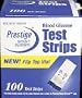 Home Diagnostics 67550100 Prestige Smart Sys Test Strips For LX & IQ Monitors - Box of 100