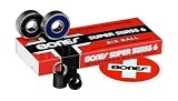 Bones Super Swiss 6 Skate Bearings