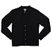 French Toast Anti-Pill V-Neck Cardigan Sweater Boys Navy 7