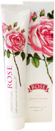 Cover image : ハンドクリーム ローズ オイル ウィズ rose oil 50ml