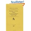 Heidegger, Aristote, Luther : Les sources aristot�liciennes et n�o-testamentaires d'�tre et Temps