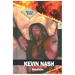 Kevin Nash (Davies, Ross. Wrestling Greats.) book cover