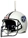 Tennessee Titans Memory Company Team 3 inch Helmet Ornament NFL Football Fan Shop Sports Team Merchandise