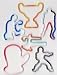 Martial Arts Top Trenz Case (12 Packs) 144 Bands