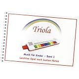 Seydel Triola Liederbuch Bd 1 - 
