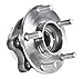 Callahan BRAKE PARTS Callahan 513310X1 FRONT Premium Grade [ 5 Lug ] Wheel Hub Bearing Assembly [ 513310 ]