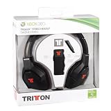 Micro-casque stéréo pour Xbox 360 - Trigger