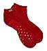 RSG Women's & Teens Low-Cut Terry Non-Skid Slipper Socks