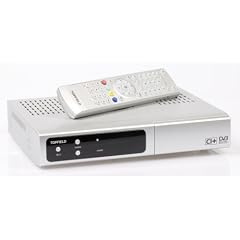Topfield SBP 2001 HDTV Satelliten-Receiver (CI-Schacht, HDMI, PVR-Ready, USB 2.0) silber
