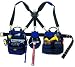 Custom LeatherCraft 1614 23-Pocket/5-Piece Comfortlift Combo System