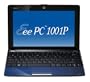 Asus Eee PC 1001P-MU17-BU 10.1-Inch Intel Atom Netbook Computer (Royal Blue)