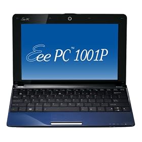 ASUS 1001P-MU17-BU 10.1-Inch Netbook ASUS 1001P-MU17-BU 10.1-Inch Netbook