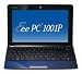 Asus Eee PC 1001P-MU17-BU 10.1-Inch Intel Atom Netbook Computer (Royal Blue)