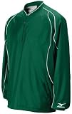 Mizuno Men's Prestige G2 Long Sleeve Batting Jersey