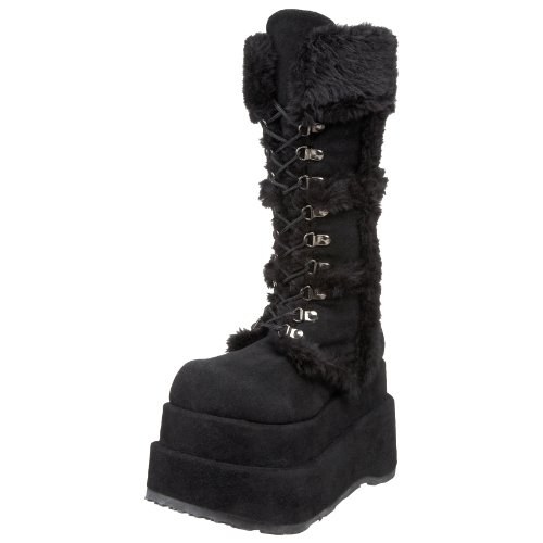 Demonia By Pleaser Womens Bear-202 Boot