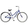 Pacific Central Park Women's Cruiser Bike (26-Inch Wheels)