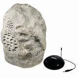 Audio Unlimited 900MHz Wireless Rock Speaker System (SPK-ROCK)