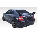 2005-2009 Kia Spectra Duraflex Edan Side Skirts by DuraFlex