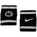 Nike Penn State Nittany Lions Elite NCAA Team Logo Wristbands
