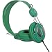 Wesc - Oboe Blanery Green - Headphones, mit Handsfree System