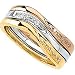 14K Rose Gold Diamond Ring