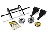 Golds Gym 3-in-1 Ultimate Home Training Kit