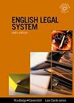 English Legal System Lawcards 6/e: Sixth Edition (Law Cards)