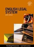 Review Routledge-Cavendish  / English Legal System Lawcards (Law Cards) (Law Cards)