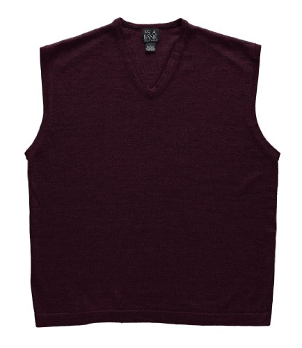Signature Merino Wool Sweater Vest