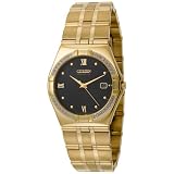 Citizen Mens BM0722-57E Eco-Drive Elektra Diamond Watch by Citizen